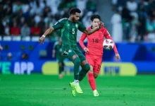 القنوات الناقلة لمباراة السعودية ضد البحرين في تصفيات كأس العالم 2026