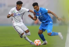 موعد مباراة الهلال ضد الفيحاء في الدوري السعودي