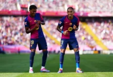 القنوات الناقلة لمباراة برشلونة ضد ألافيس بالجولة 9 في الدوري الإسباني