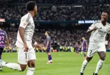 تشكيل ريال مدريد ضد برشلونة بالجولة 11 في الدوري الإسباني