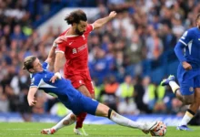 موعد مباراة ليفربول ضد تشيلسي بالجولة 8 في الدوري الإنجليزي - محمد صلاح