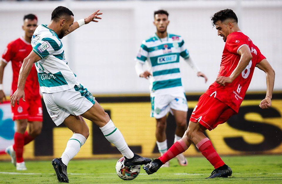 الصالح سبورت : 
			قرار مهم قبل كلاسيكو الرجاء ضد الفتح في الدوري المغربي		