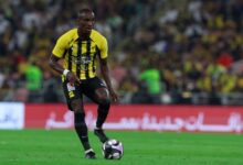 موسى ديابي - الاتحاد السعودي