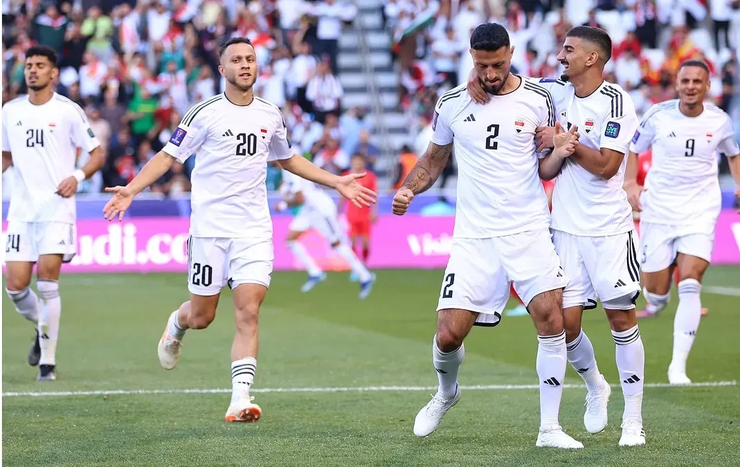 الصالح سبورت : 
			القنوات الناقلة لمباراة العراق ضد عمان بإياب تصفيات كأس العالم 2026		