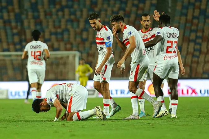 القنوات الناقلة لمباراة الزمالك ضد البنك الأهلي بالجولة 1 في الدوري المصري