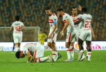 تشكيل الزمالك ضد المصري