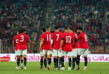 موعد مباراة مصر ضد الرأس الأخضر في تصفيات إفريقيا 2025