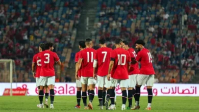 موعد مباراة مصر ضد الرأس الأخضر في تصفيات إفريقيا 2025