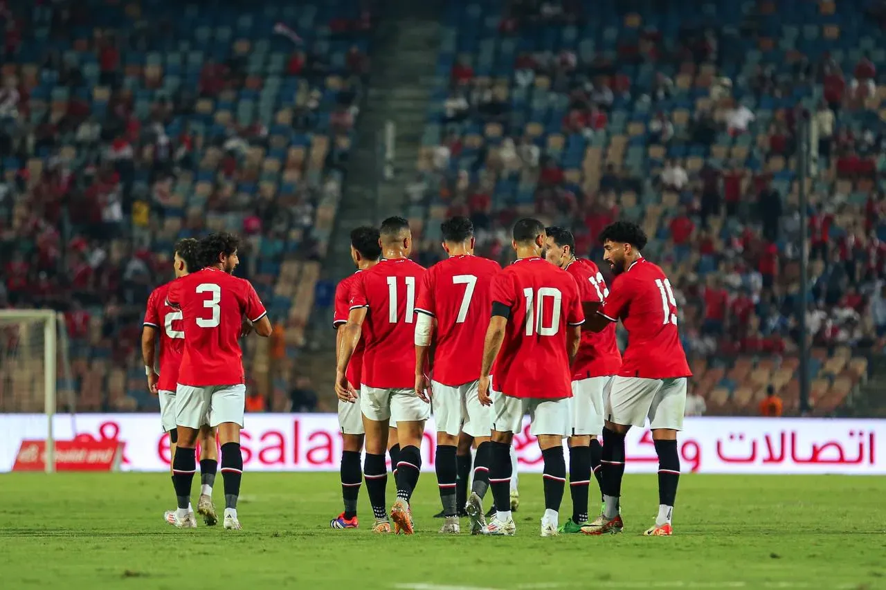 الصالح سبورت : 
			قائمة منتخب مصر لمباراتي إثيوبيا وسيراليون في تصفيات كأس العالم 2026		