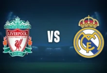 القنوات الناقلة لمباراة ليفربول ضد ريال مدريد في دوري أبطال أوروبا