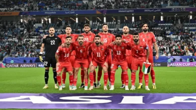 ما هي القنوات الناقلة لمباراة فلسطين ضد كوريا الجنوبية في تصفيات كأس العالم 2026؟