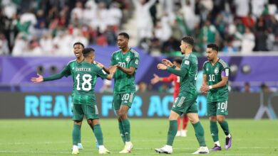 القنوات الناقلة لمباراة السعودية ضد إندونيسيا بإياب تصفيات كأس العالم 2026