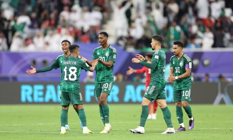 القنوات الناقلة لمباراة السعودية ضد إندونيسيا بإياب تصفيات كأس العالم 2026