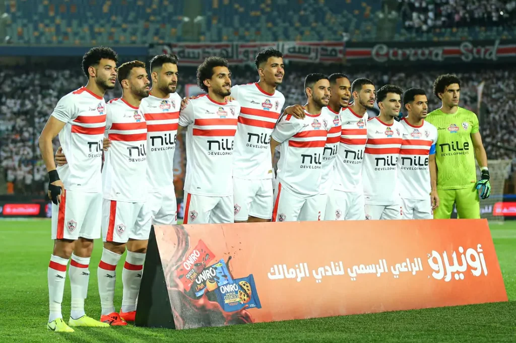 جدول مباريات الزمالك في شهر نوفمبر 2024