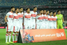 جدول مباريات الزمالك في شهر نوفمبر 2024