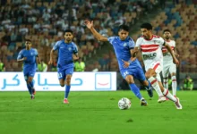 تشكيل الزمالك ضد سموحة بالجولة 2 في الدوري المصري