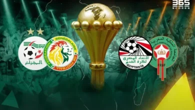 ترتيب هدافي تصفيات كأس أمم إفريقيا 2025