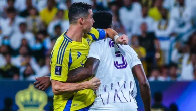 تشكيل النصر ضد الغرافة في دوري أبطال آسيا للنخبة