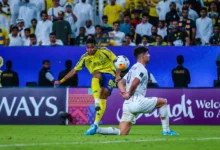 القنوات الناقلة لمباراة النصر ضد الغرافة في دوري أبطال آسيا للنخبة