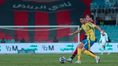 القنوات الناقلة لمباراة النصر ضد القادسية بالجولة 11 في الدوري السعودي