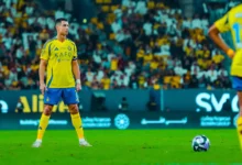 تشكيل النصر ضد ضمك بالجولة 12 في الدوري السعودي