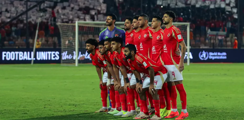 ترتيب مجموعة الأهلي في دوري أبطال إفريقيا 2025