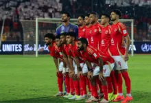 ترتيب مجموعة الأهلي في دوري أبطال إفريقيا 2025