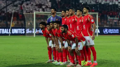 ترتيب مجموعة الأهلي في دوري أبطال إفريقيا 2025