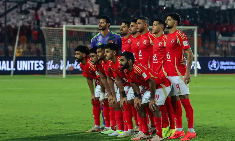 ترتيب مجموعة الأهلي في دوري أبطال إفريقيا 2025