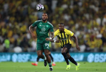 القنوات الناقلة لمباراة الاتحاد ضد الاتفاق بالجولة 12 في الدوري السعودي