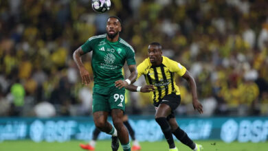 القنوات الناقلة لمباراة الاتحاد ضد الاتفاق بالجولة 12 في الدوري السعودي