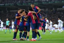 القنوات الناقلة لمباراة برشلونة ضد النجم الأحمر في دوري أبطال أوروبا