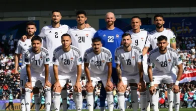 تشكيل منتخب العراق ضد عمان بإياب تصفيات كأس العالم 2026