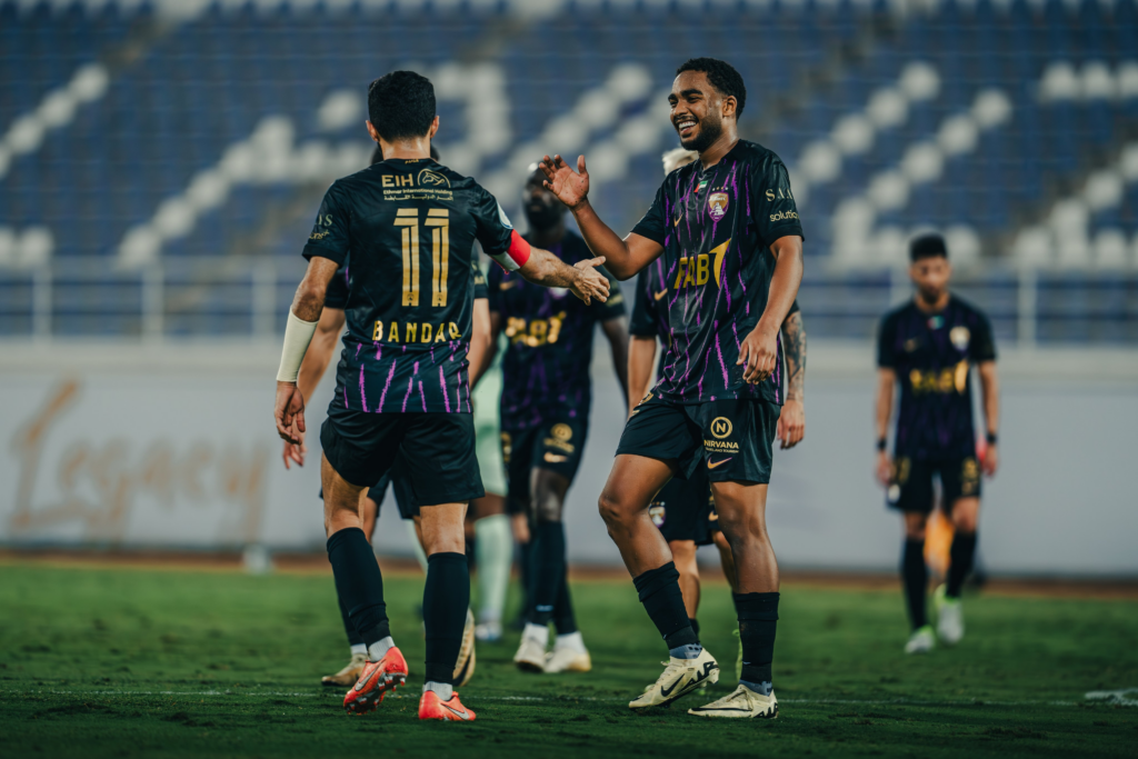 الصالح سبورت : 
			العين يهزم يونايتد إف سي 3-2 وديا في البروفة الأولى لـ جارديم		