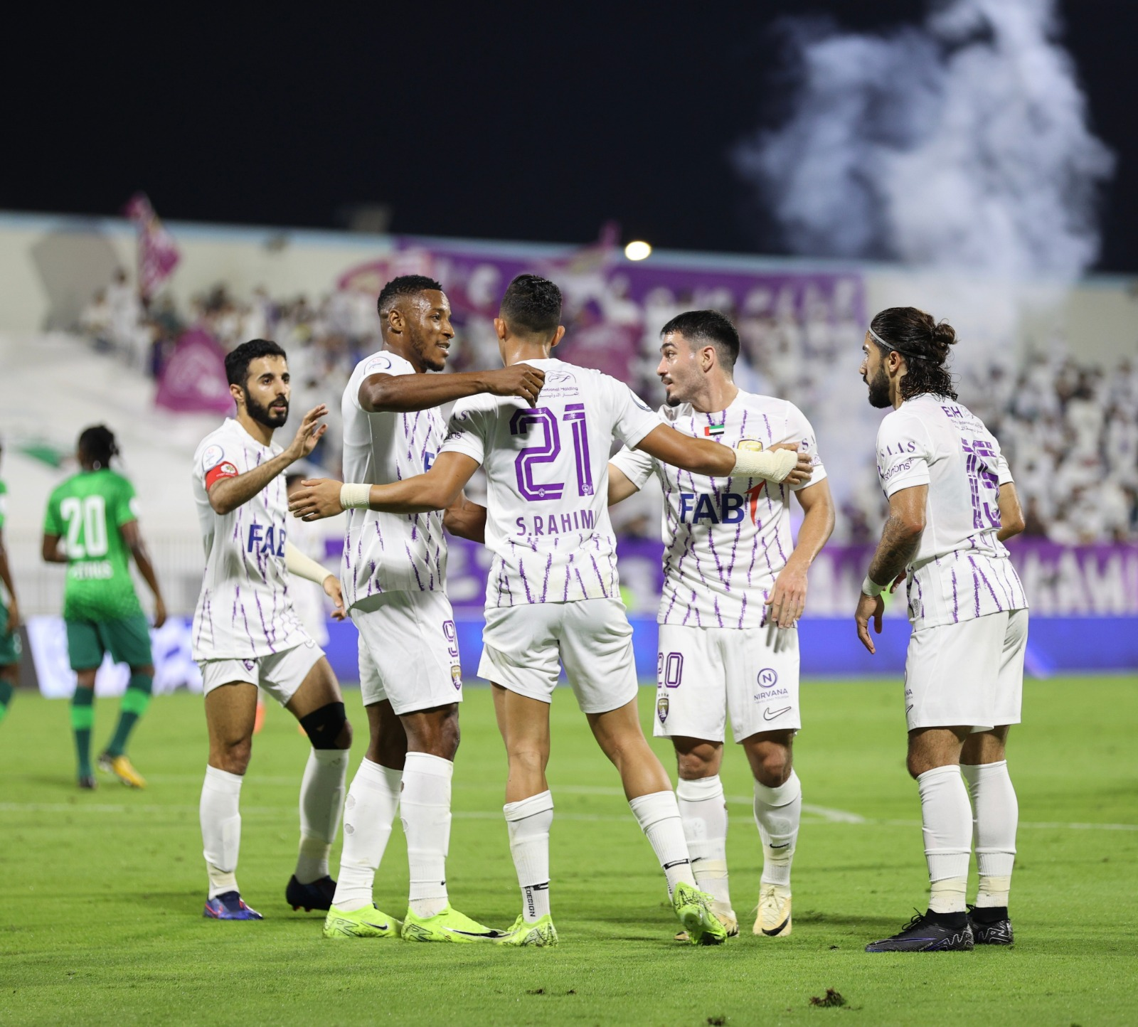 الصالح سبورت : 
			مدرب يوفنتوس يعلق على مواجهة العين الإماراتي في كأس العالم للأندية 2025		