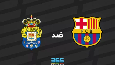 برشلونة ضد لاس بالماس: الموعد والقنوات الناقلة وتشكيل الفريقين