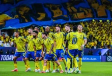 القنوات الناقلة لمباراة النصر ضد الرياض بالجولة 10 في الدوري السعودي