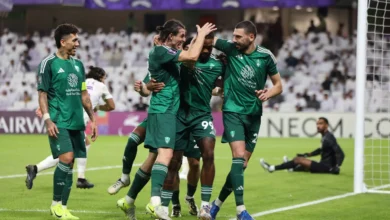 القنوات الناقلة لمباراة الأهلي ضد الوحدة بالجولة 12 في الدوري السعودي