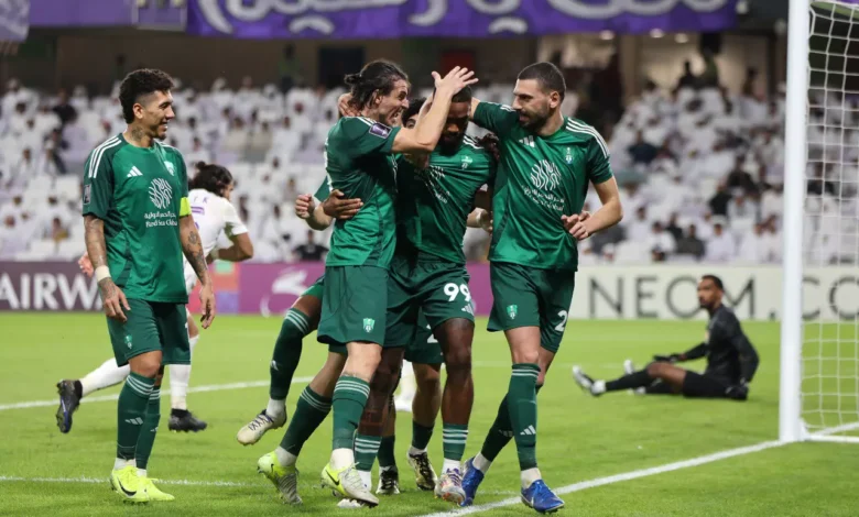 القنوات الناقلة لمباراة الأهلي ضد الوحدة بالجولة 12 في الدوري السعودي