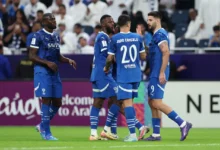 القنوات الناقلة لمباراة الهلال ضد الشباب بالجولة 12 في الدوري السعودي