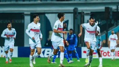 جدول مباريات الزمالك في شهر ديسمبر 2024