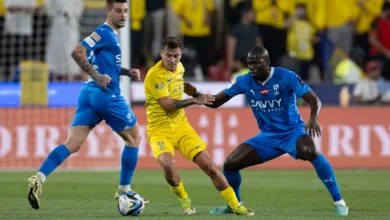 تشكيل الهلال ضد النصر بالجولة 9 في الدوري السعودي