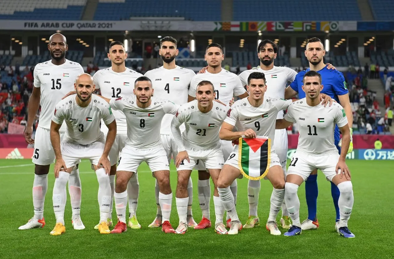 الصالح سبورت : 
			القنوات الناقلة لمباراة فلسطين ضد عمان في تصفيات كأس العالم 2026		