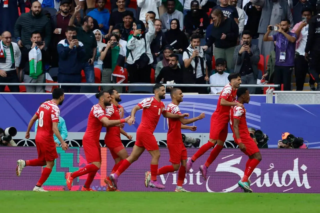 الصالح سبورت : 
			تشكيل منتخب الأردن ضد الكويت بإياب تصفيات كأس العالم 2026		