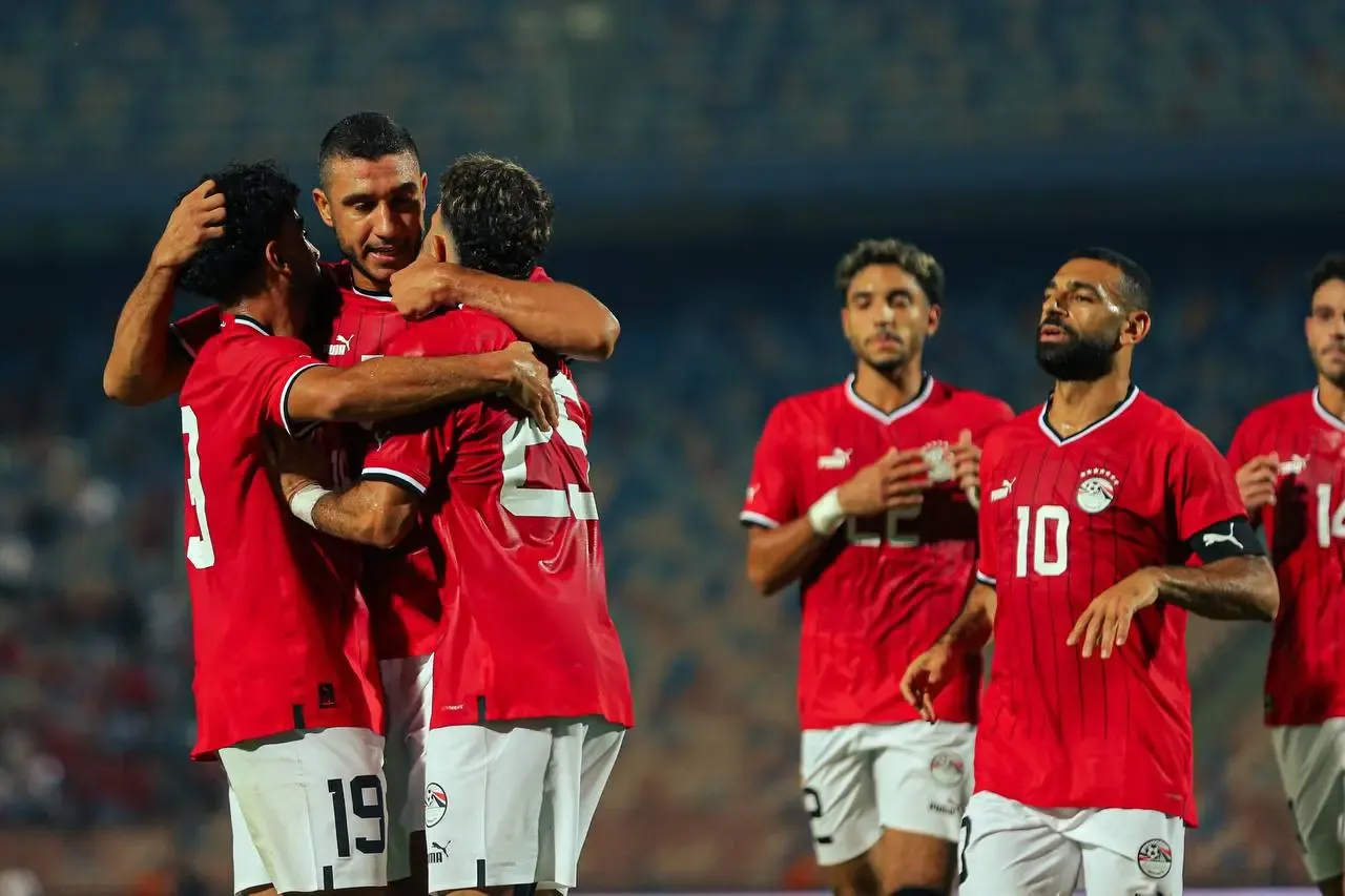 الصالح سبورت : 
			القنوات الناقلة لمباراة مصر ضد الرأس الأخضر في تصفيات إفريقيا 2025		