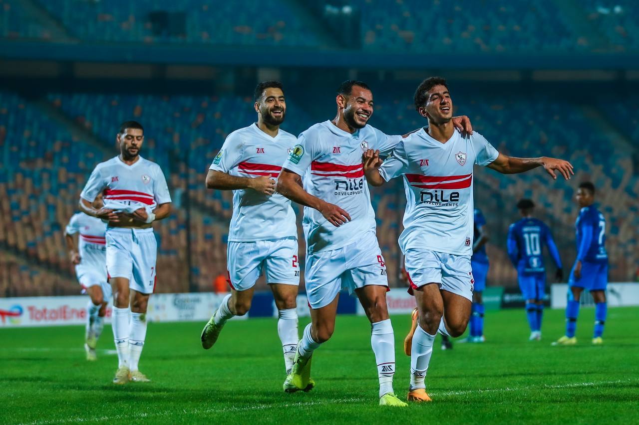 الصالح سبورت : 
			أهداف مباراة الزمالك ضد بلاك بولز بالجولة 1 في الكونفدرالية الإفريقية		