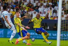 أندرسون تاليسكا - النصر ضد الهلال