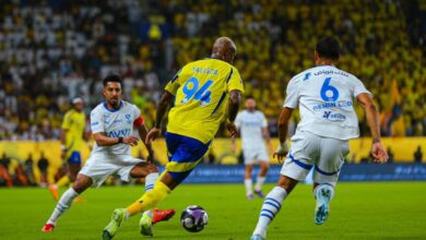 أندرسون تاليسكا - النصر ضد الهلال