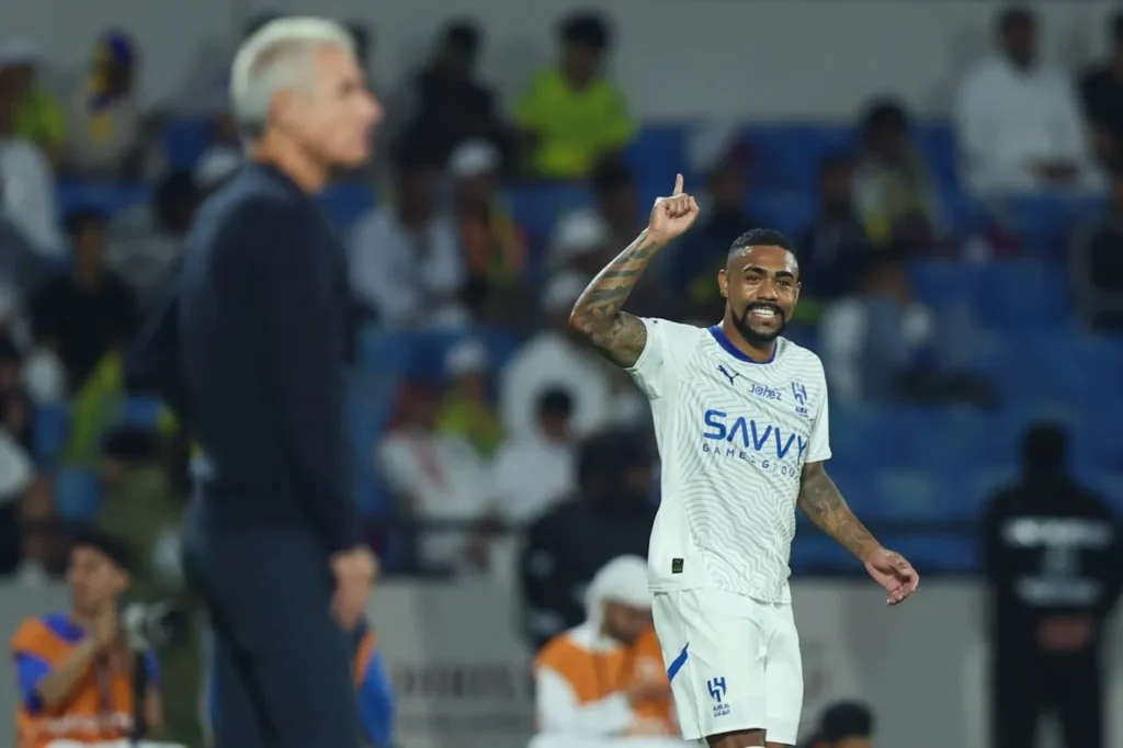 تشكيل الهلال ضد الخليج بالجولة 11 في الدوري السعودي