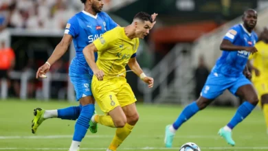 القنوات الناقلة لمباراة النصر ضد الهلال بالجولة 9 في الدوري السعودي